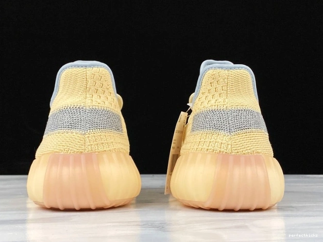 Boost Yeezy Linen 350 FY5158 V2 Adidas 0810